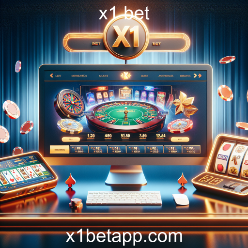 Explorando a Categoria de Cassino no x1 bet: Diversão e Prêmios em Cada Jogo