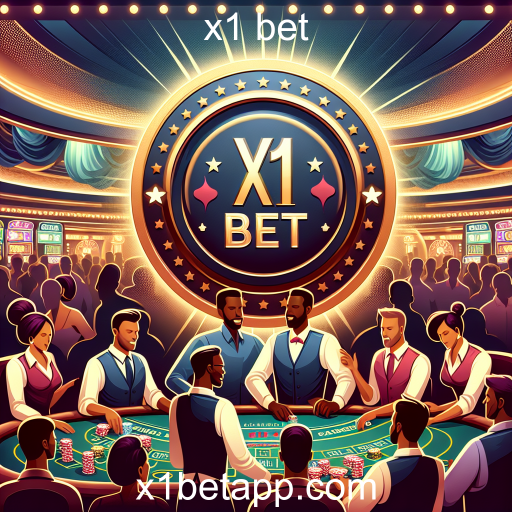 A Revolução das Apostas Ao Vivo na x1 bet