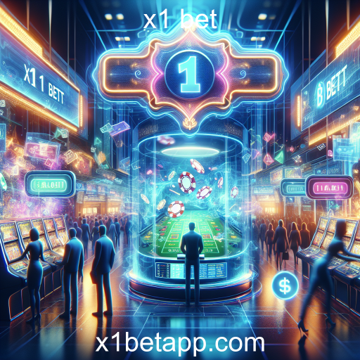 Explorando a Categoria de Jogos Virtuais no x1 bet